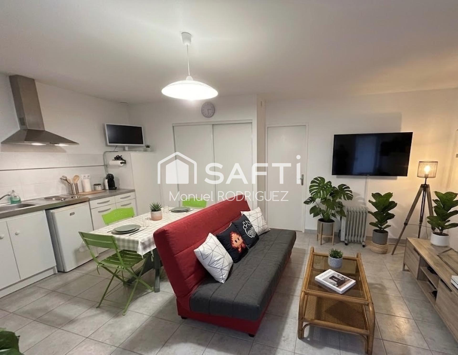 Agence immobilière de SAFTI