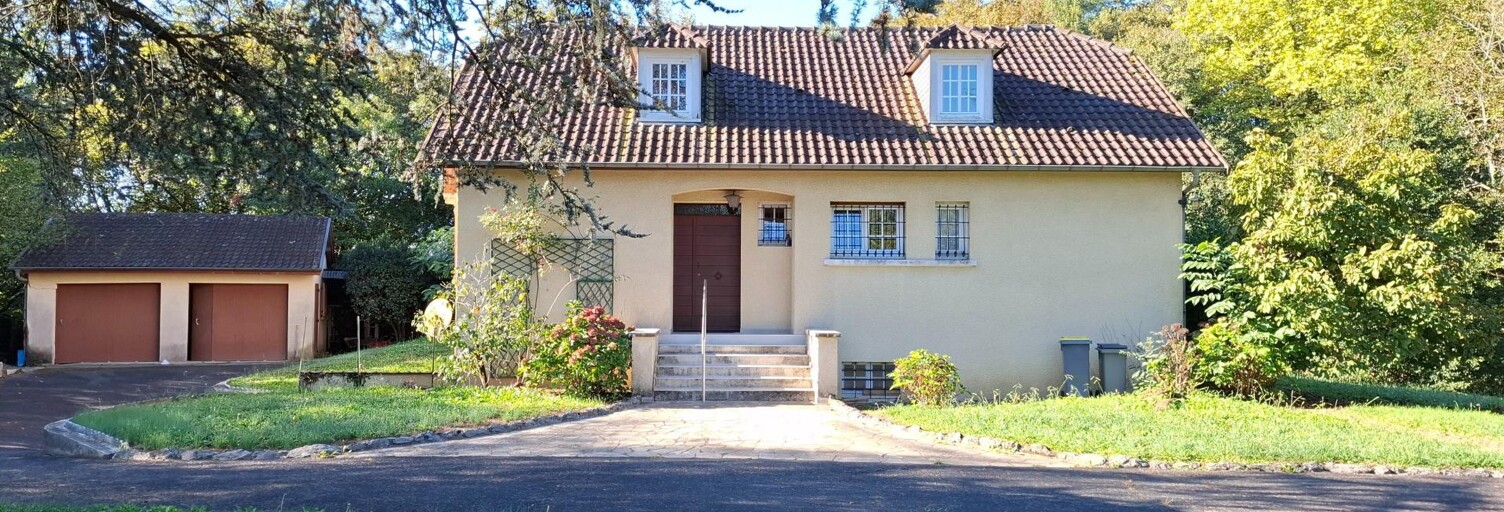 Maison 4 Pièces 94 m² à vendre à Sauveterre-de-Béarn (64390)