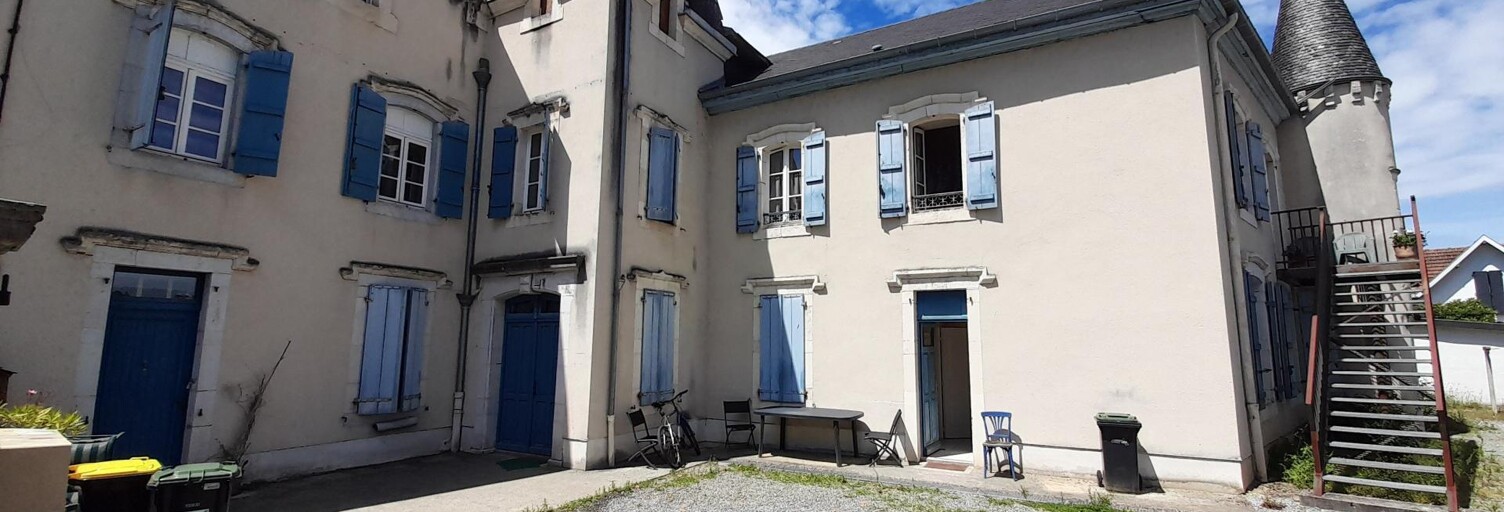 Immeuble  582 m² à vendre à Mauléon-Licharre (64130)