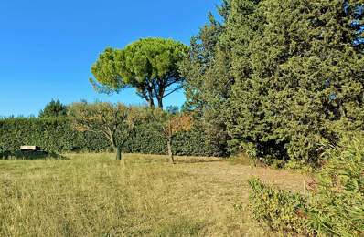 TERRAIN DE 484M2 A VENDRE — photo du bien