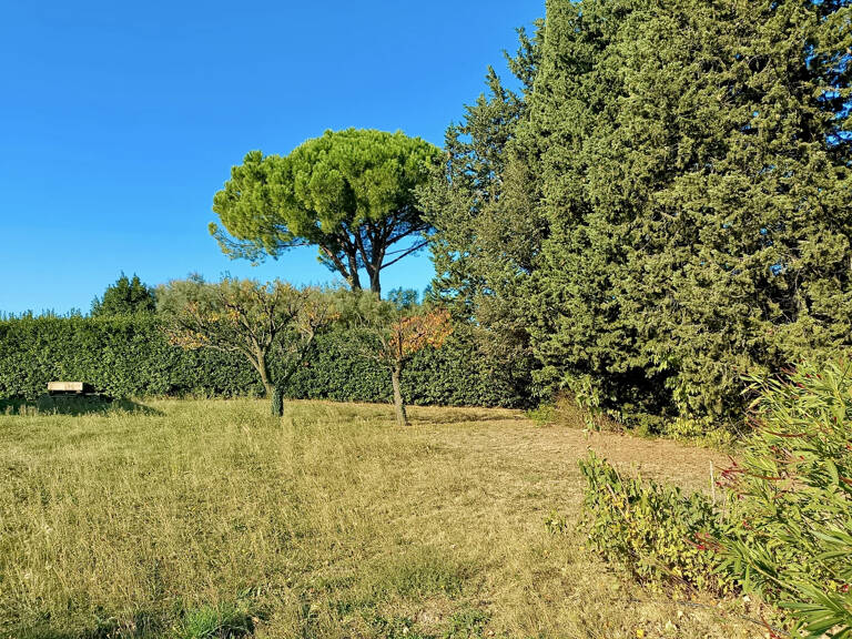 TERRAIN DE 484M2 A VENDRE — photo 1