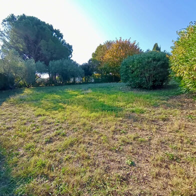 Terrain  145000 €