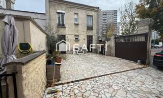 Immeuble  188 m² à vendre à Saint-Ouen-sur-Seine (93400)