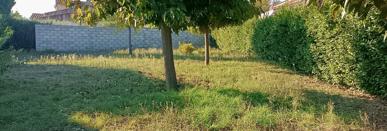 Terrain  472 m² à vendre à Meynes (30840)