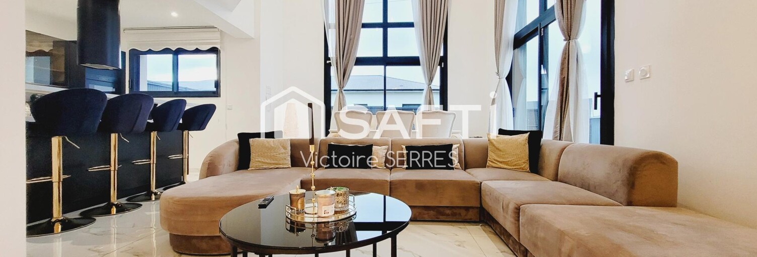 Maison 6 Pièces 125 m² à vendre à Baron-sur-Odon (14210)