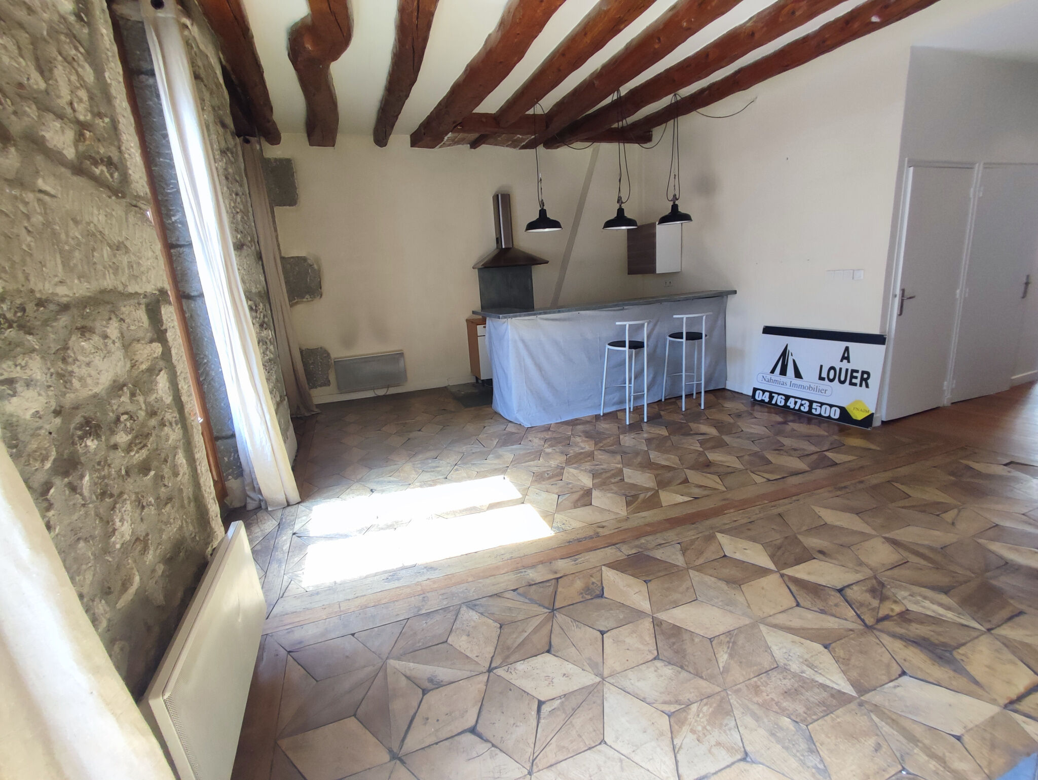 Appartement  T2 à louer Grenoble 38000