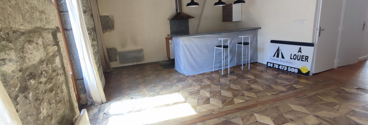 Appartement 2 Pièces 56 m² à louer à Grenoble (38000)