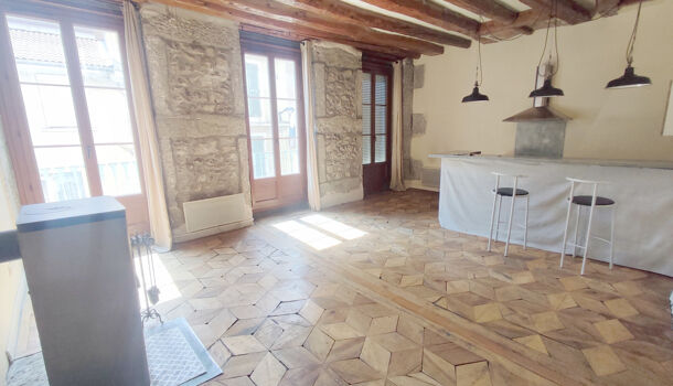 Appartement 2 pièces  à louer Grenoble 38000