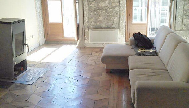 Appartement 2 pièces  à louer Grenoble 38000