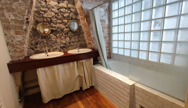 Appartement 2 pièces  à louer Grenoble 38000