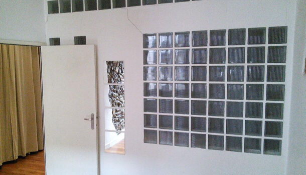 Appartement 2 pièces  à louer Grenoble 38000