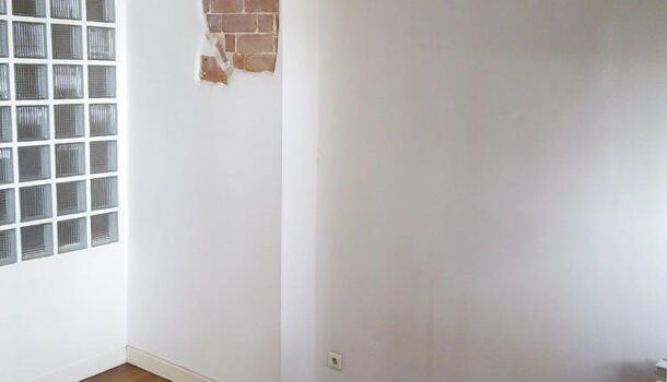 Appartement 2 pièces  à louer Grenoble 38000