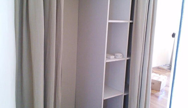 Appartement 2 pièces  à louer Grenoble 38000