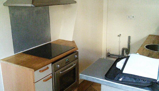 Appartement 2 pièces  à louer Grenoble 38000