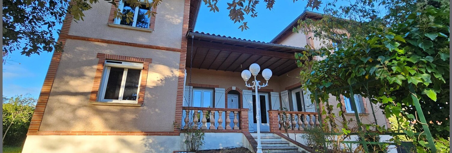 Maison 7 Pièces 130 m² à vendre à Bressols (82710)