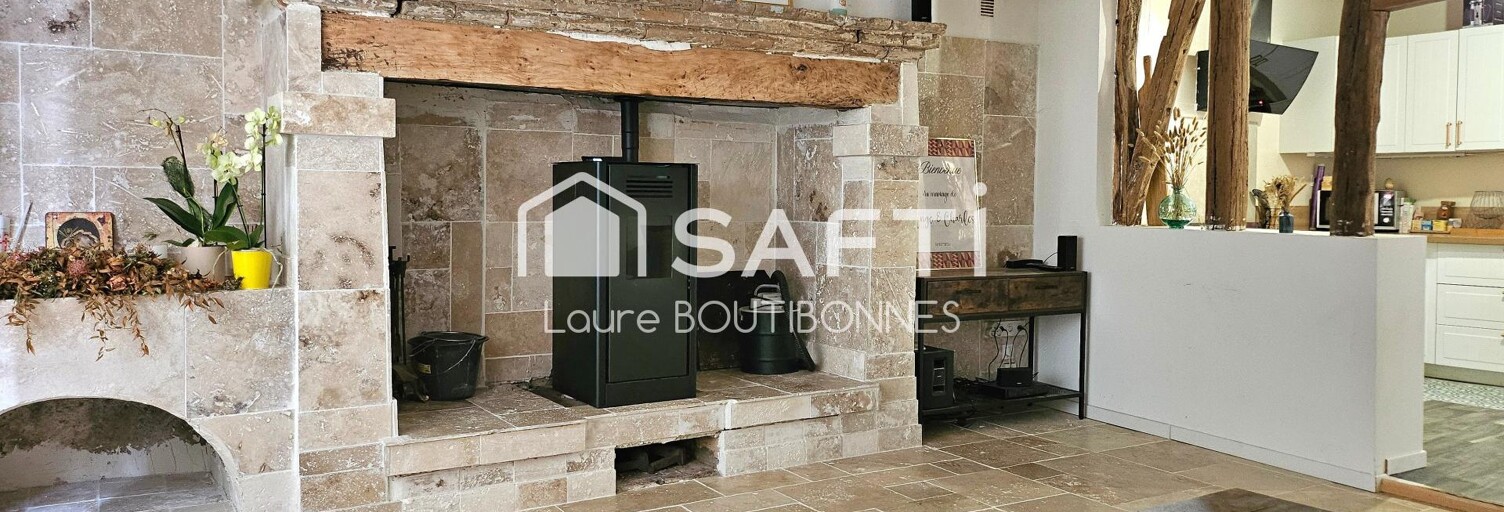 Maison 3 Pièces 110 m² à vendre à Lavaur (81500)