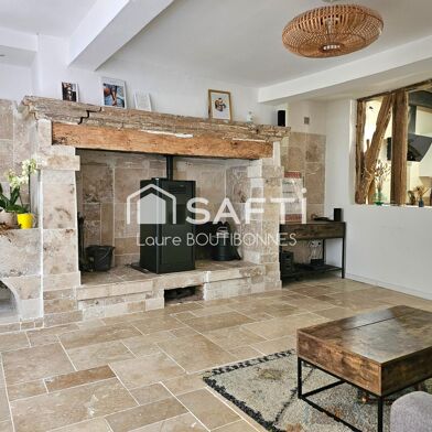 Maison 3 pièces 215000 €