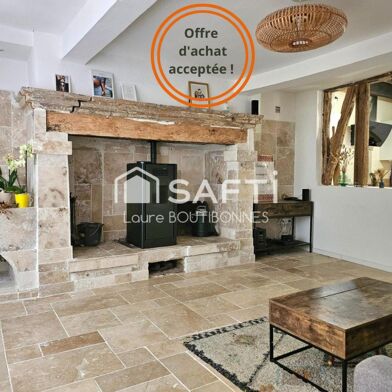 Maison 3 pièces 209000 €