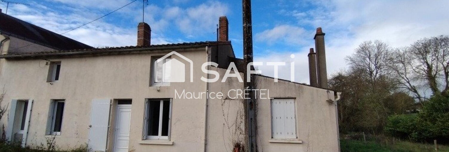 Maison 4 Pièces 90 m² à vendre à Saint-Fulgent (85250)