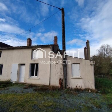 Maison 4 pièces 203500 €