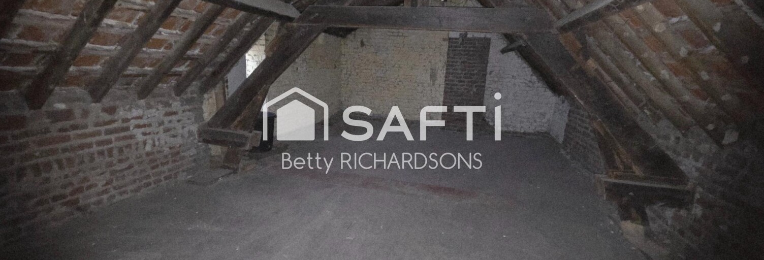 Maison 8 Pièces 130 m² à vendre à Meurchin (62410)