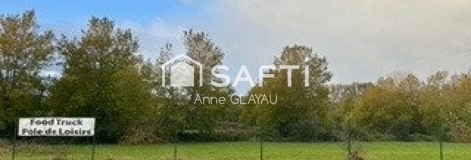 Terrain  34265 m² à vendre à Saint-Ciers-du-Taillon (17240)