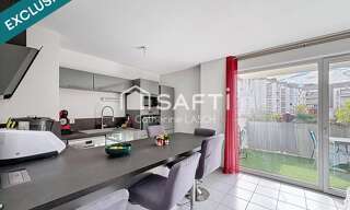 Appartement 3 Pièces 63 m² à vendre à Montpellier (34070)