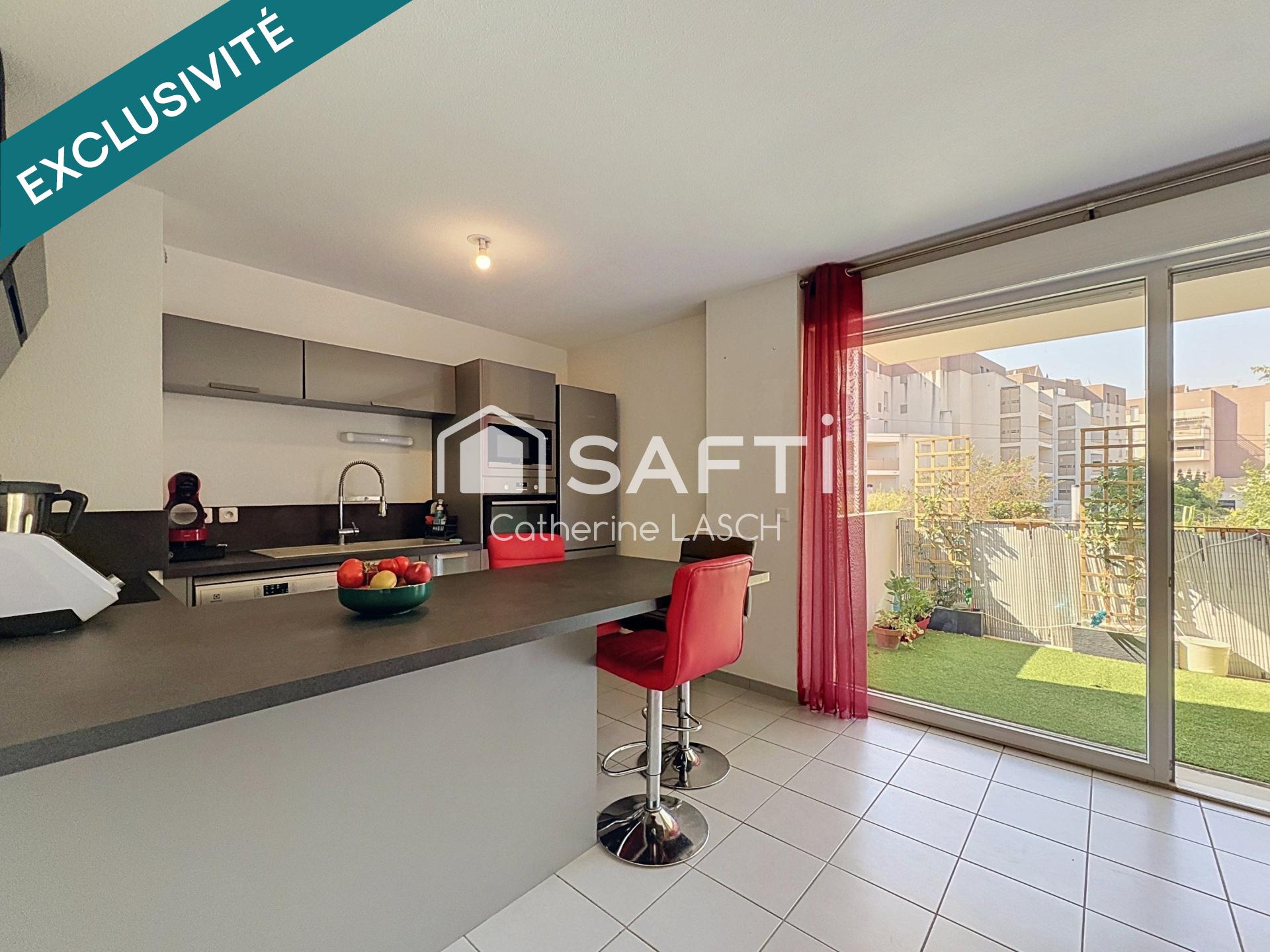 Agence immobilière de SAFTI