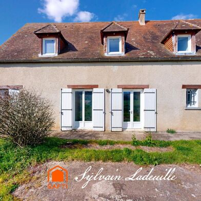 Maison 6 pièces 178000 €