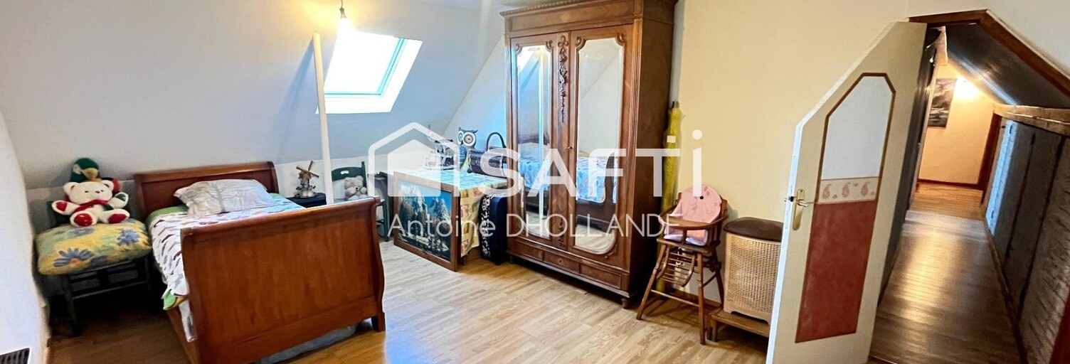 Maison 7 Pièces 132 m² à vendre à Itancourt (02240)