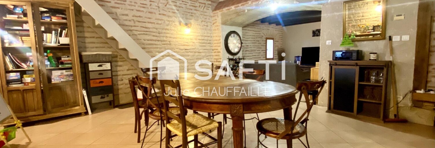 Maison 5 Pièces 133 m² à vendre à Marmande (47200)