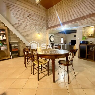 Maison 5 pièces 187000 €