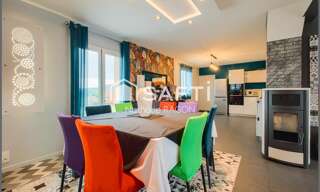 Maison 4 Pièces 119 m² à vendre à Saint-M'Hervé (35500)