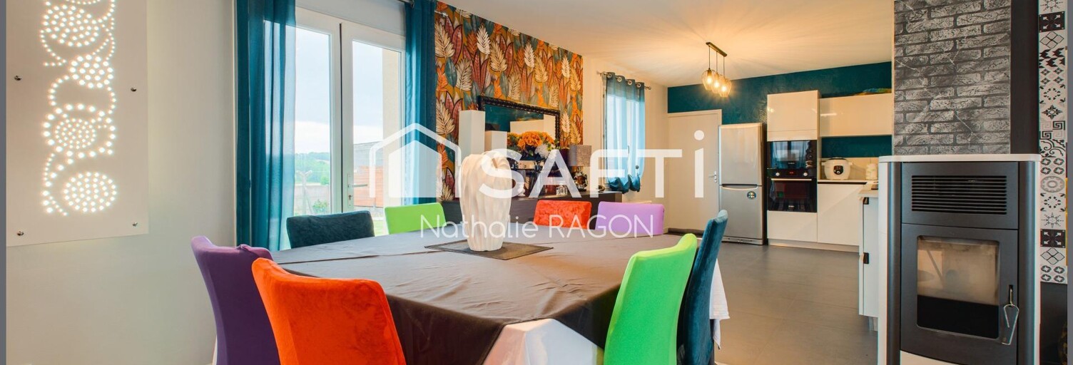 Maison 4 Pièces 119 m² à vendre à Saint-M'Hervé (35500)