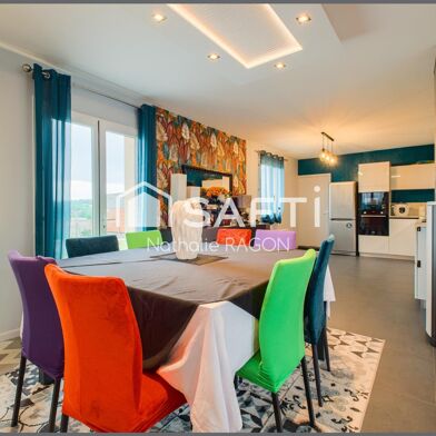 Maison 4 pièces 244900 €