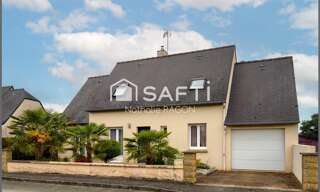 Maison 4 Pièces 119 m² à vendre à Saint-M'Hervé (35500)