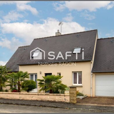 Maison 4 pièces 244900 €