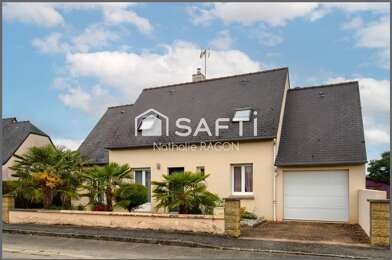 Maison 4 pièces 239600 €