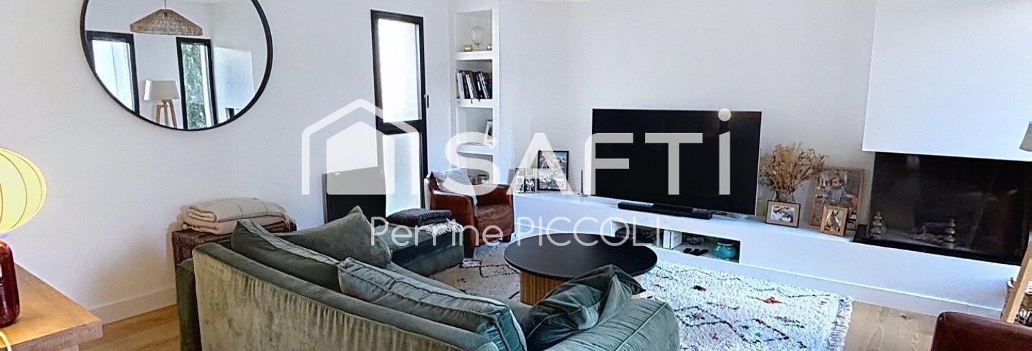 Maison 4 Pièces 129 m² à vendre à Le Bouscat (33110)