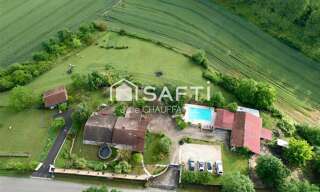 Maison 6 Pièces 131 m² à vendre à Marmande (47200)