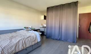 Appartement 1 Pièce 25 m² à vendre à Montigny-lès-Metz (57950)