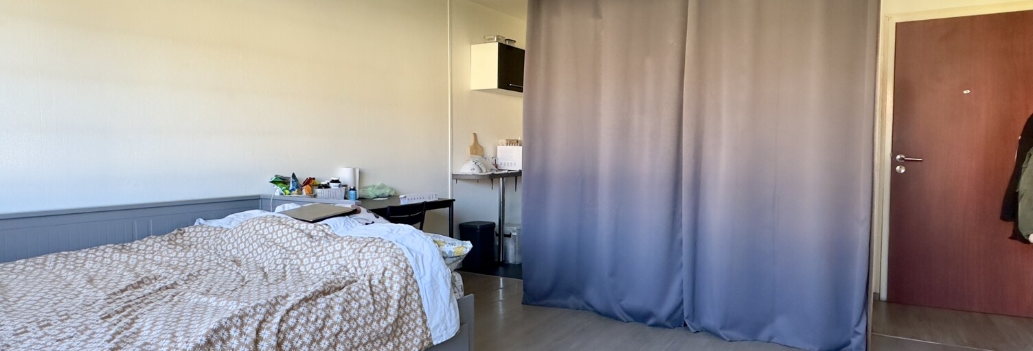 Appartement 1 Pièce 25 m² à vendre à Montigny-lès-Metz (57950)