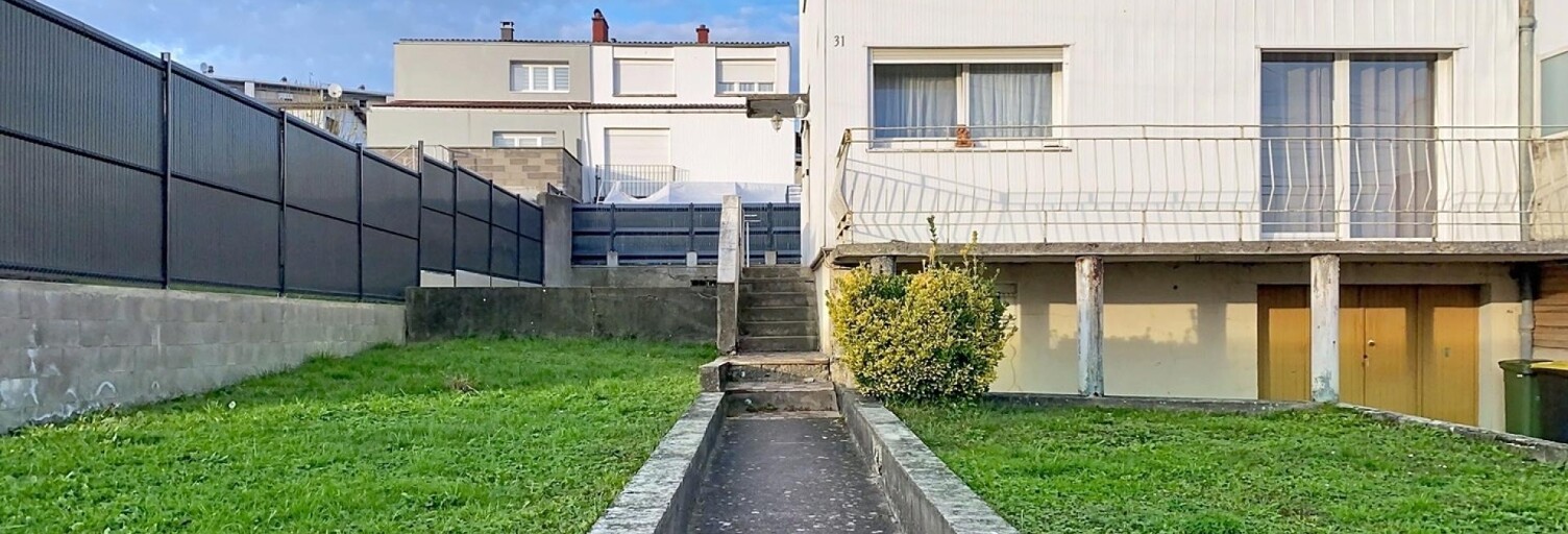 Maison 4 Pièces 80 m² à vendre à Hayange (57700)