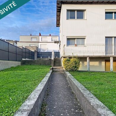 Maison 4 pièces 199900 €