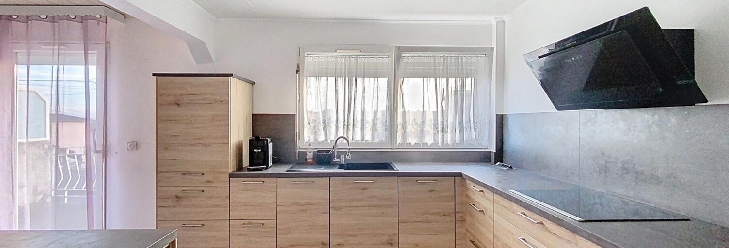 Maison 4 Pièces 80 m² à vendre à Hayange (57700)