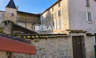 Maison 14 Pièces 377 m² à vendre à Saint-Maixent-l'École (79400)