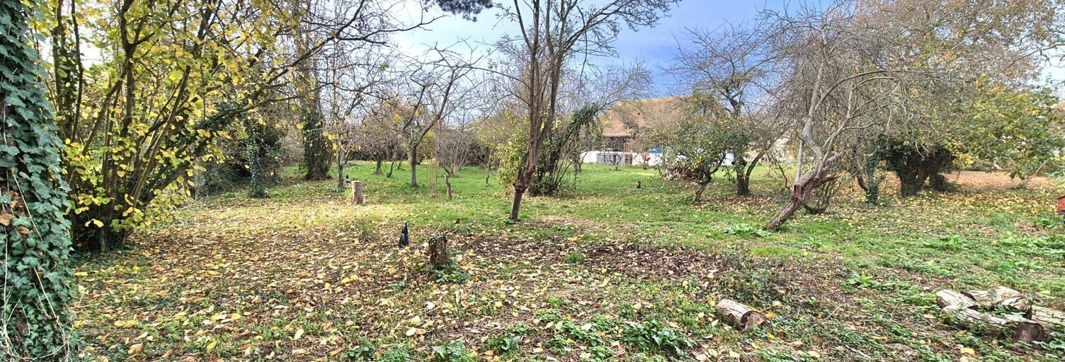 Terrain  1436 m² à vendre à Lommoye (78270)