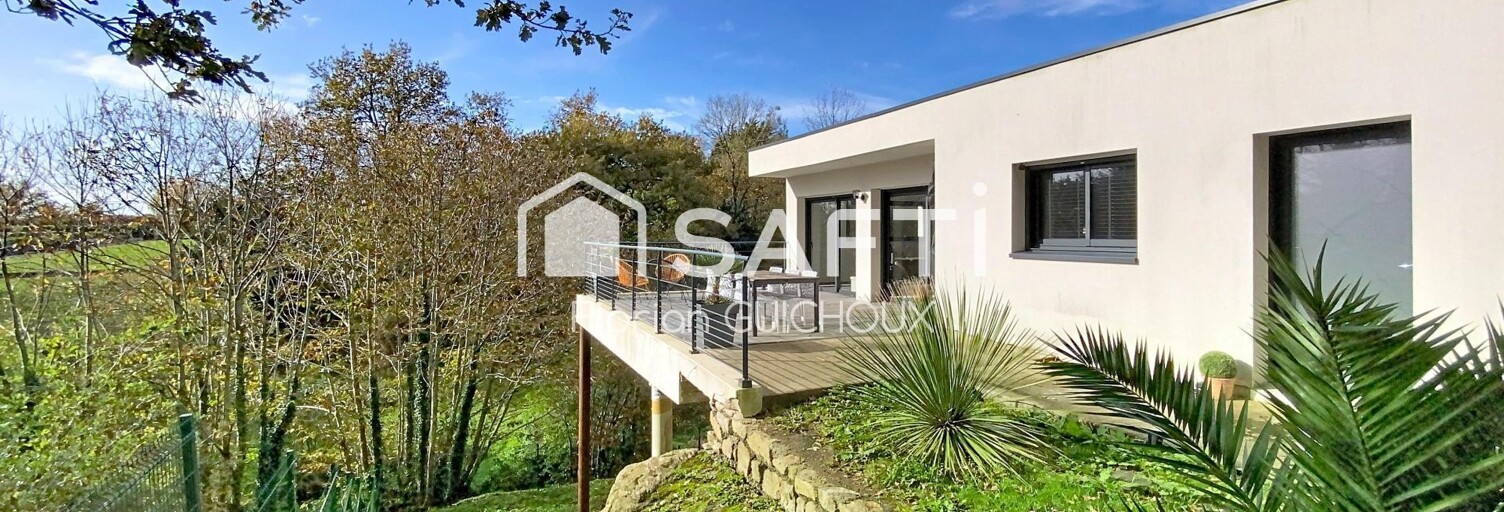 Maison 5 Pièces 142 m² à vendre à Quimper (29000)