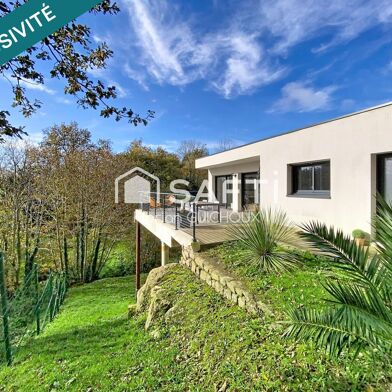 Maison 5 pièces 430000 €