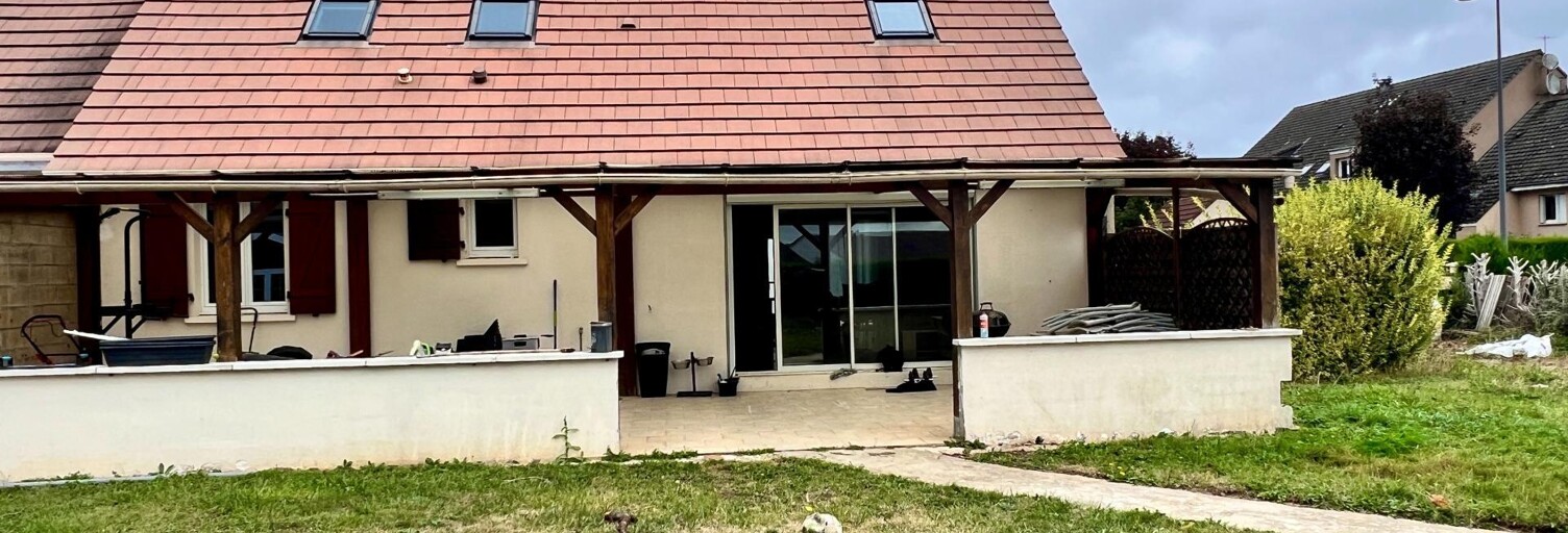 Maison 5 Pièces 122 m² à vendre à Villers-Cotterêts (02600)